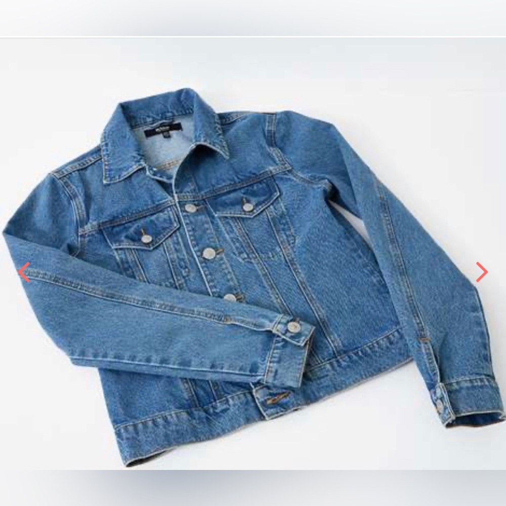 Hudson Jeans Jean Jacket